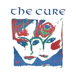 The Cure art T-Shirt