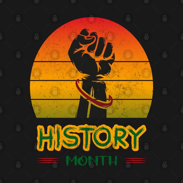 Black History Month 2021 by SbeenShirts