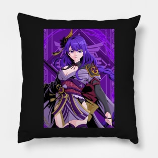 GENSHIN IMPACT RAIDEN SHOGUN Pillow