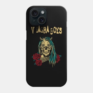 Viagra Boys Phone Case