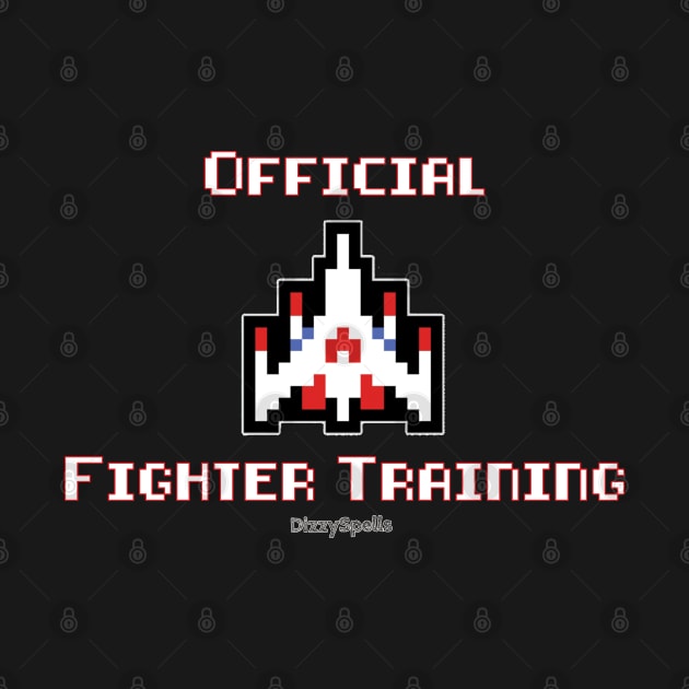 Arcade Fighter Training v2 by DizzySpells Designs