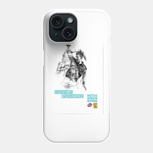 EL TENIS ES MADRID Phone Case