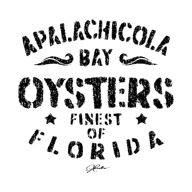 Apalachicola Bay, Florida - Oysters by jcombs