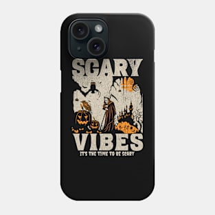 Halloween Graphic Art Phone Case