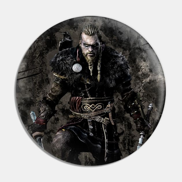 Valhalla Pin by Durro