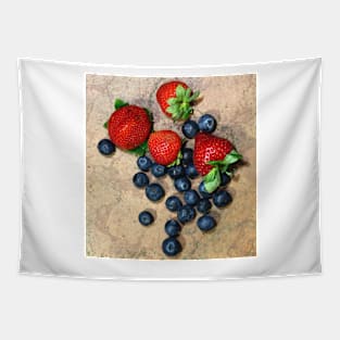 Berries Tapestry