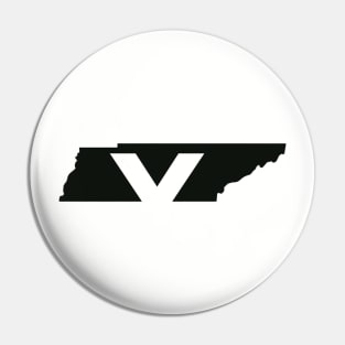 Tennessee Pin