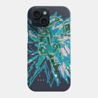 Zero G Dad Tomorrow Phone Case