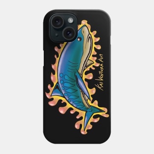 Tiger Shark Color Variant C Phone Case