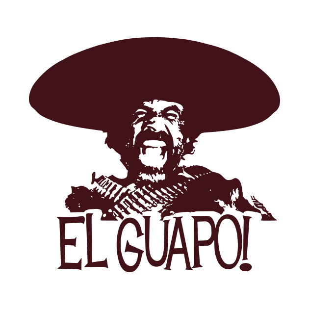 El Guapo! Distressed by themodestworm