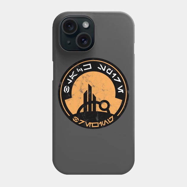 Black Spire Brewing Vintage Phone Case by FandomTrading