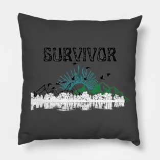 Survival in wild Pillow