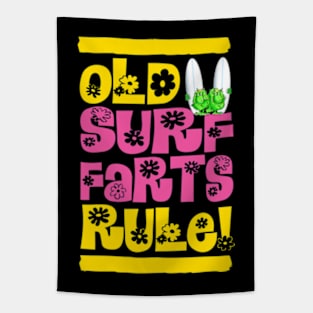 Surf Farts (women) Tapestry