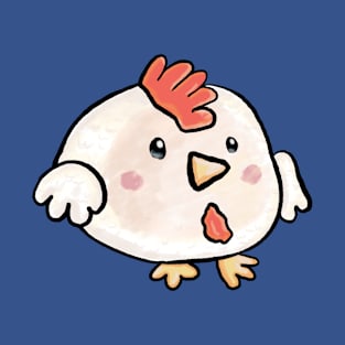 Chubby Chicken T-Shirt