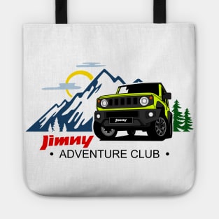 Jimny Adventure Club Tote