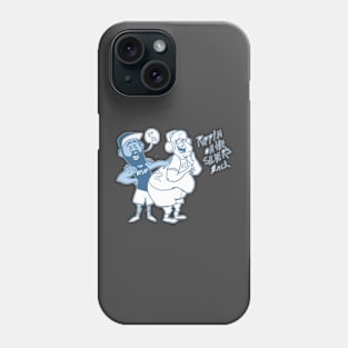 you tube friends Phone Case