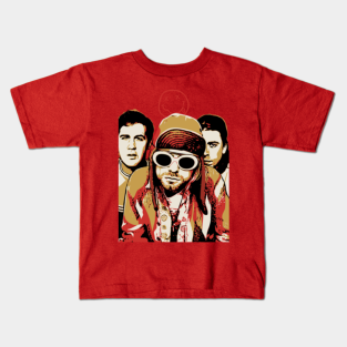 Wallpaper Nirvana Kids T Shirts Teepublic Au For iPhone