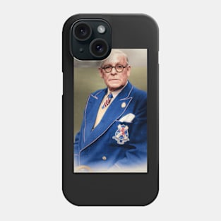 Bill Struth Rangers Icon Phone Case