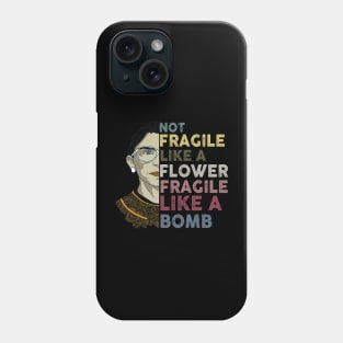 Ruth Bader Ginsburg Phone Case