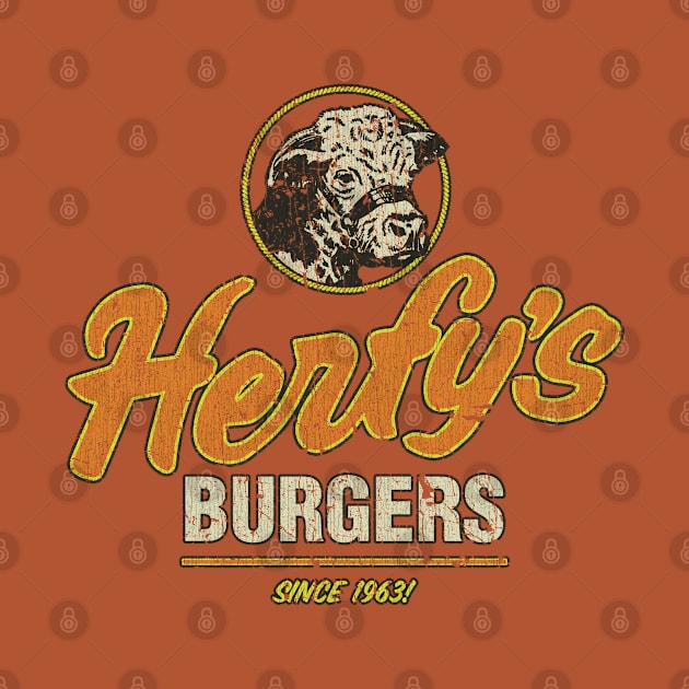 Herfy's Burgers 1963 by JCD666