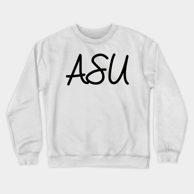 asu crewneck sweatshirt