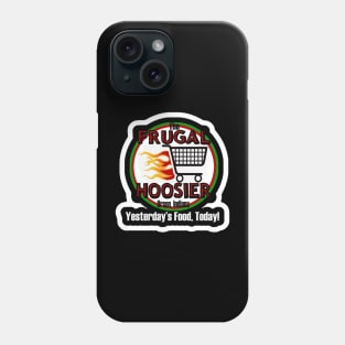 The Frugal Hoosier Phone Case