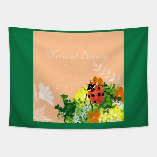 natural beauty Tapestry