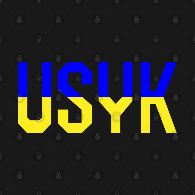 Oleksandr Usyk Boxing