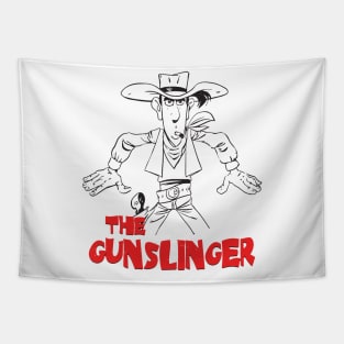 The Gunslinger - Old West Adventure | America's Legend Tapestry