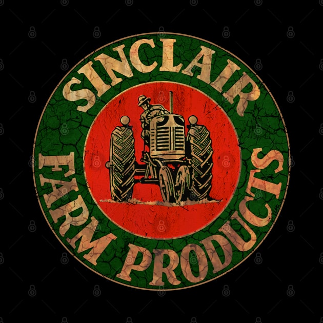 Sinclair Farm Oils by Midcenturydave