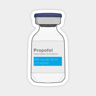 Propofol Magnet