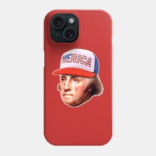 GW in 'Merica Phone Case