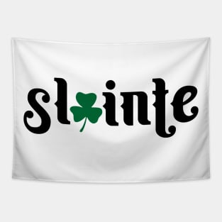 Slainte - St Paddy Day Tapestry