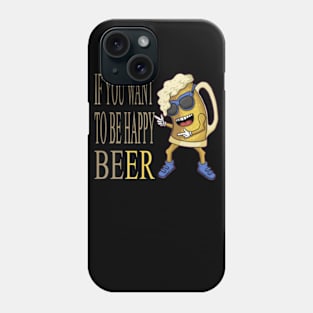 Happy Beer Phone Case