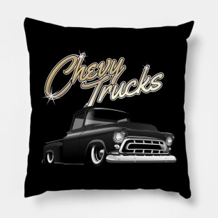 Chevy Trucks Pillow