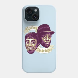 Godfrey Cambridge Phone Case