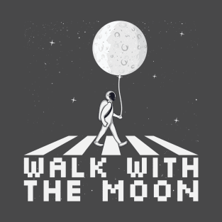 Moon Walk T-Shirt