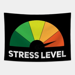 Stress Level Tapestry