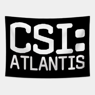 CSI: Atlantis Tapestry