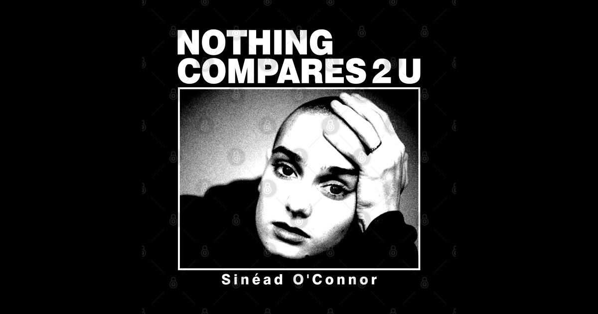 Nothing Compares 2 U // Vintage Fan Made Style - Sinead Oconnor ...