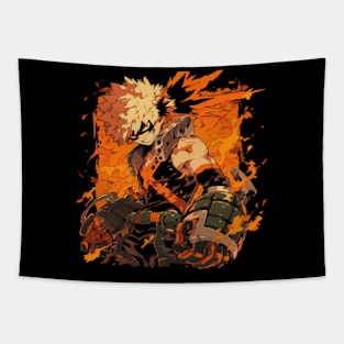 bakugo Tapestry