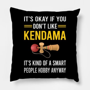 Smart People Hobby Kendama Pillow