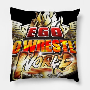 EGO Pro Wrestling - FPW Pillow