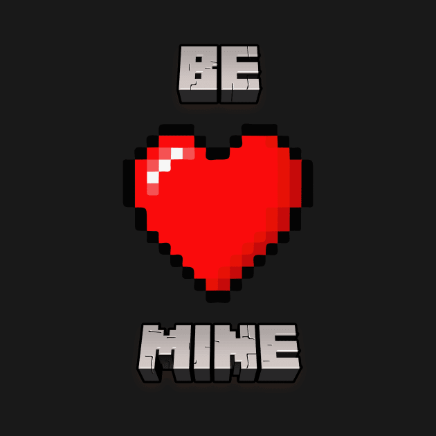 BE MINE | Minecraft Valentines Tribute by LTFRstudio