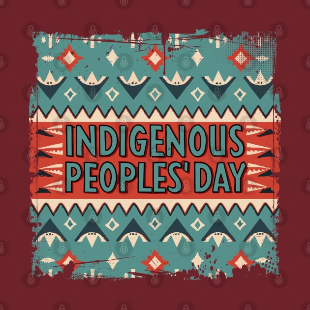 Indigenous Native American Peoples' Day – October by irfankokabi