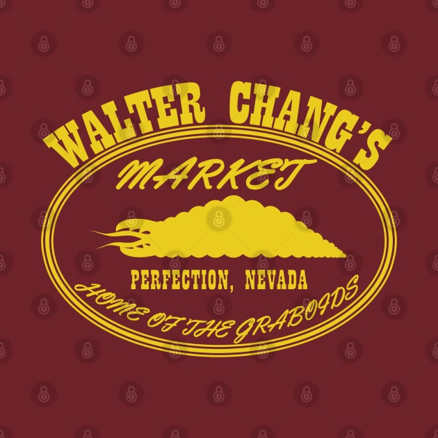 Walter Chang's Market by GradientPowell