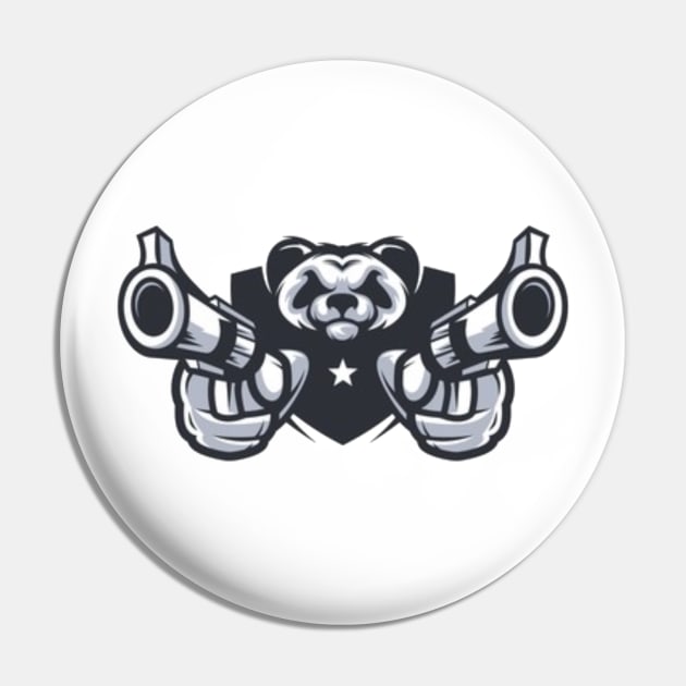 airsoft panda Pin by yukiotanaka