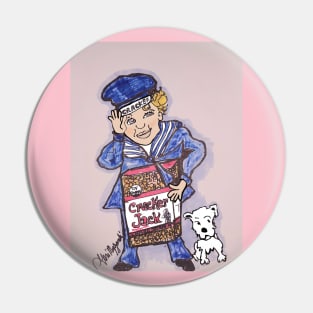 Cracker Jack Pin