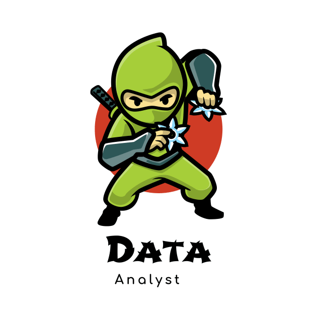 The fast Data Analyst by ArtDesignDE