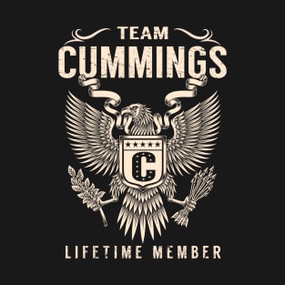 CUMMINGS T-Shirt